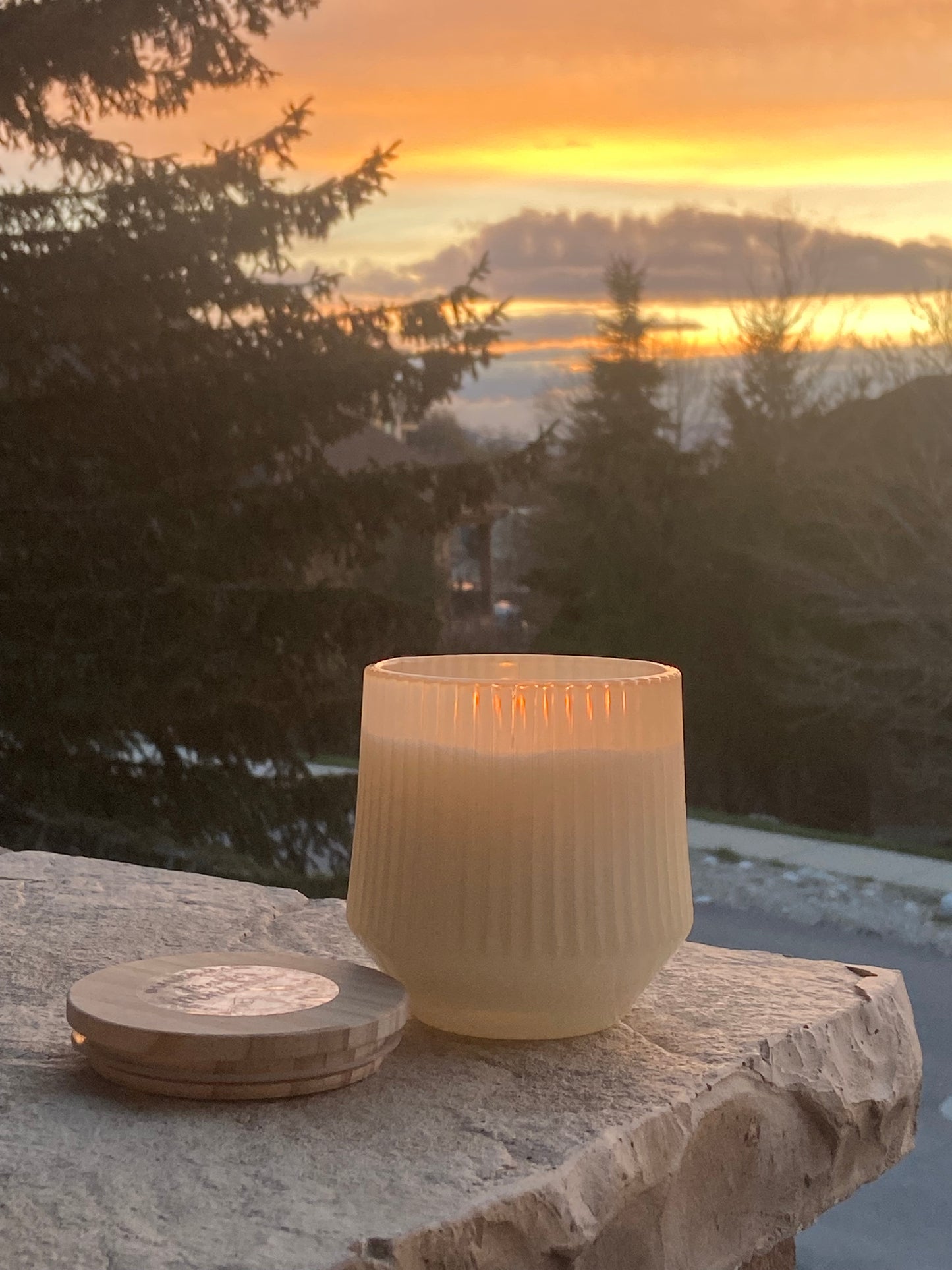 Fireside Marshmallow