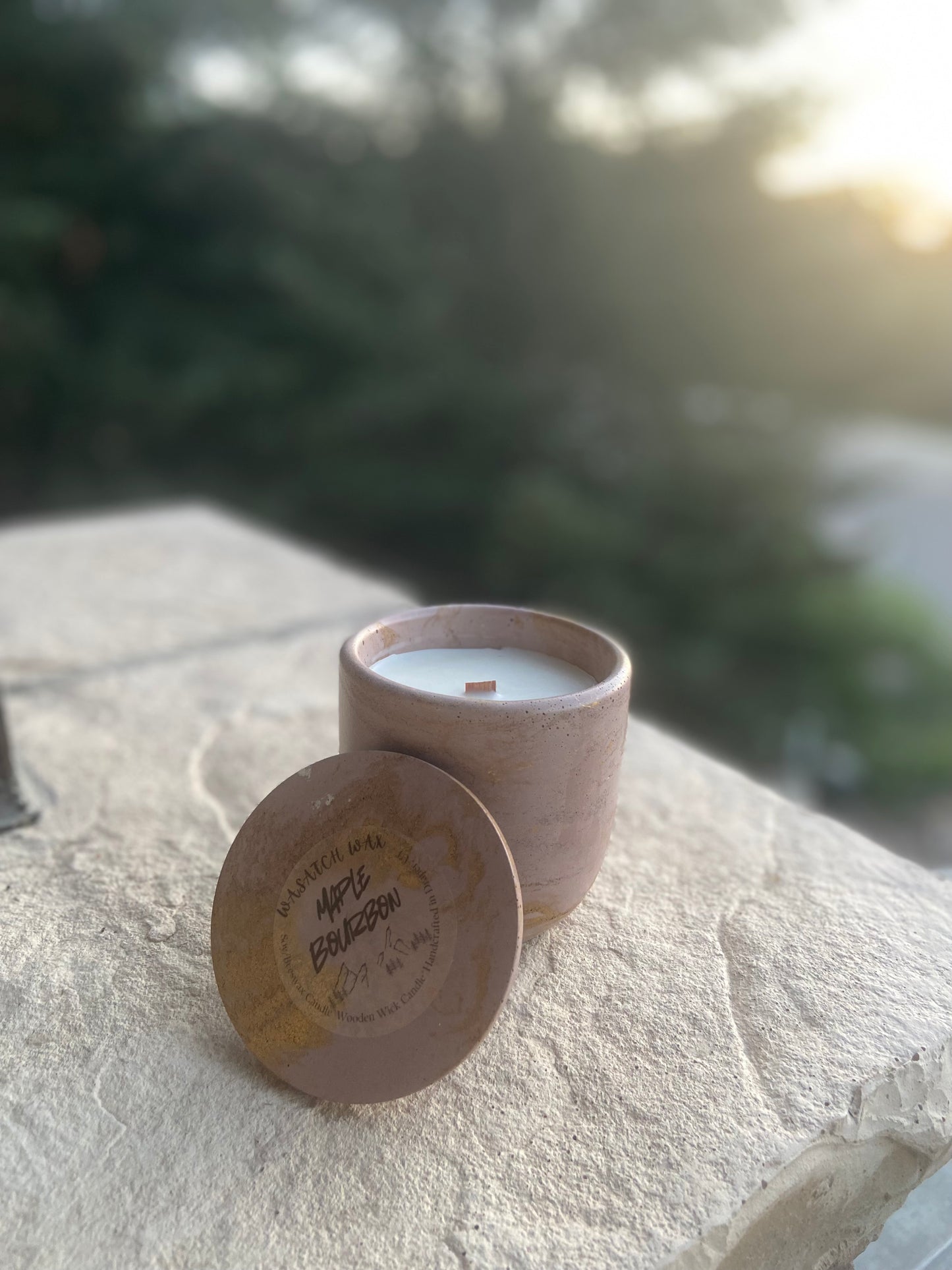 Maple Bourbon -pumpkin