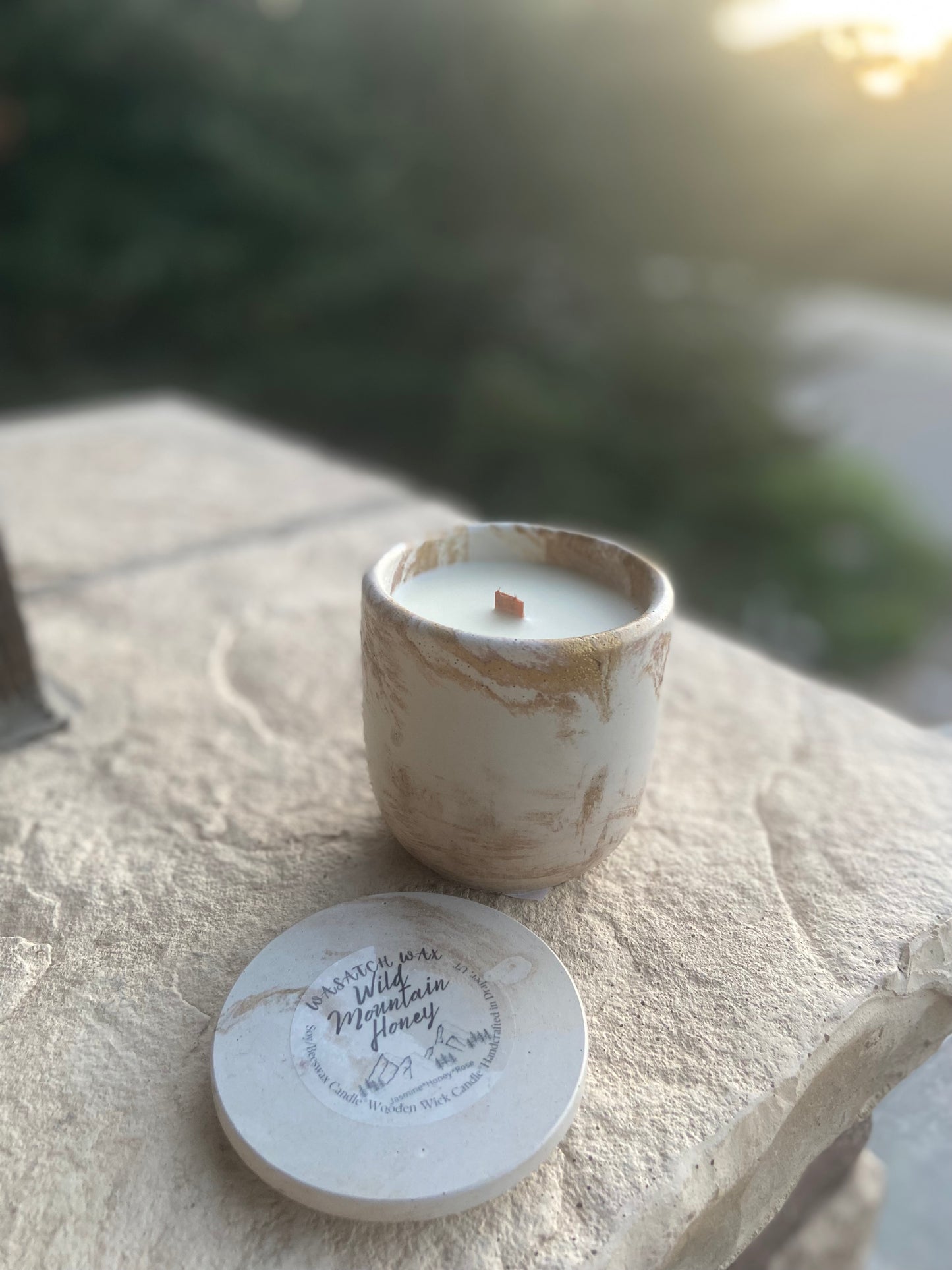 Wild Mountain Honey