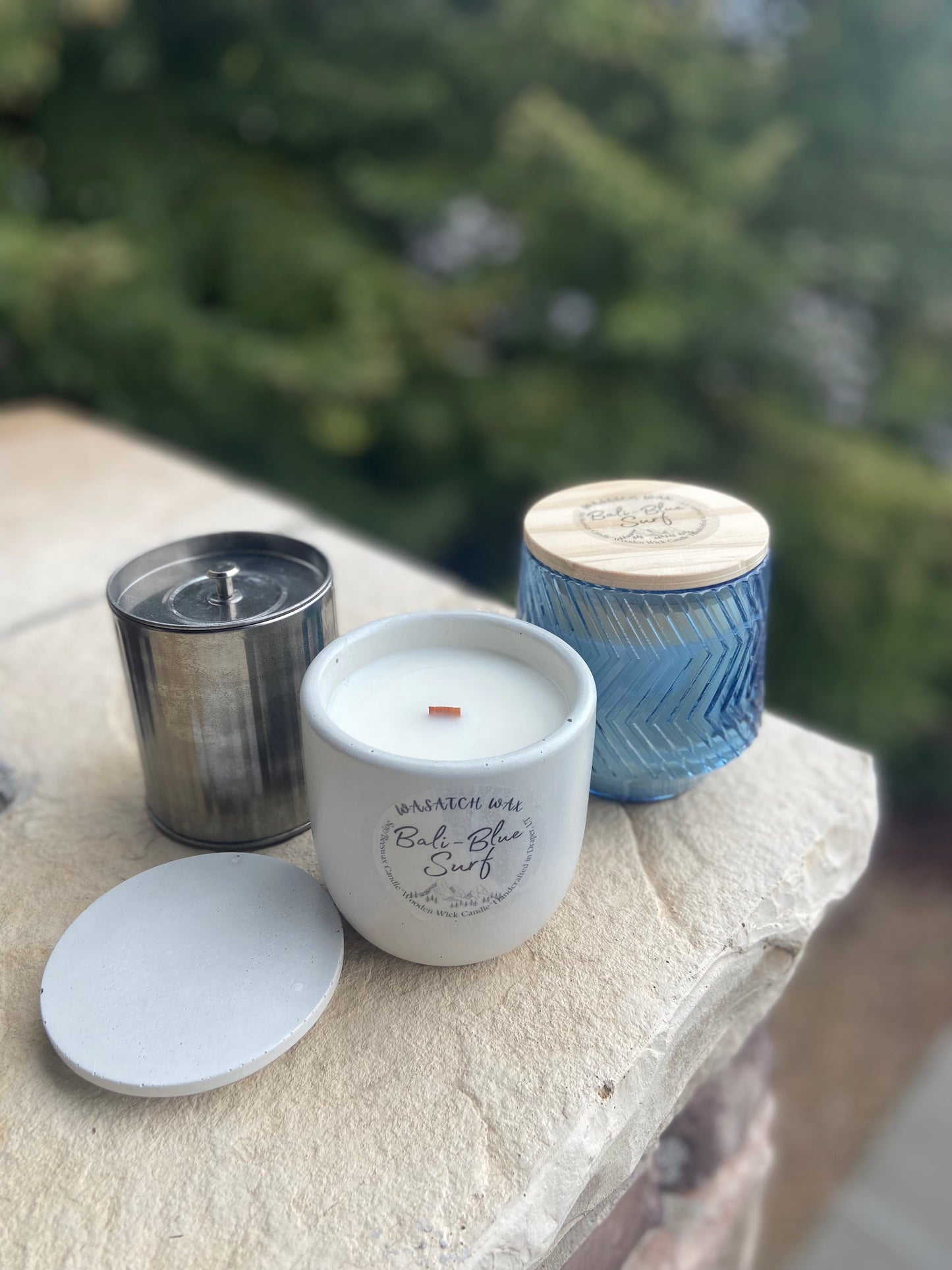 Bali Blue Surf