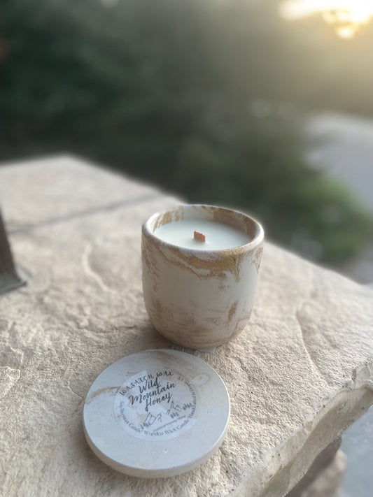 Wild Mountain Honey