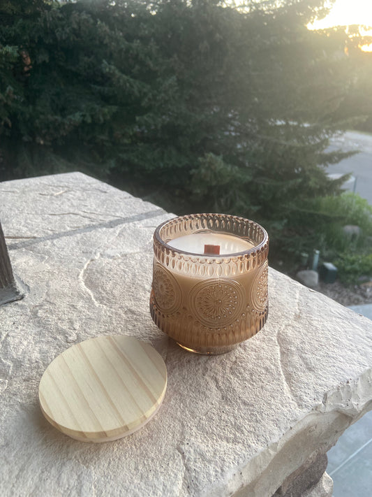 Autumn Teakwood